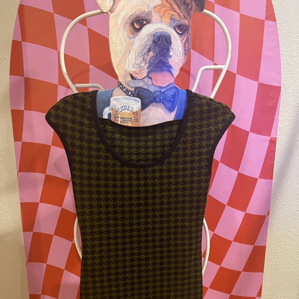 HOUNDSTOOTH MINI - Picture 2 of 5